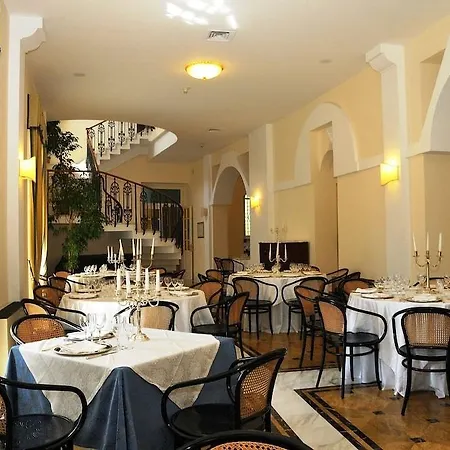 Hotel Irlanda Grand Gaeta