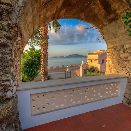 Hotel Irlanda Grand Gaeta