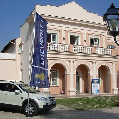 Hotel Irlanda Grand