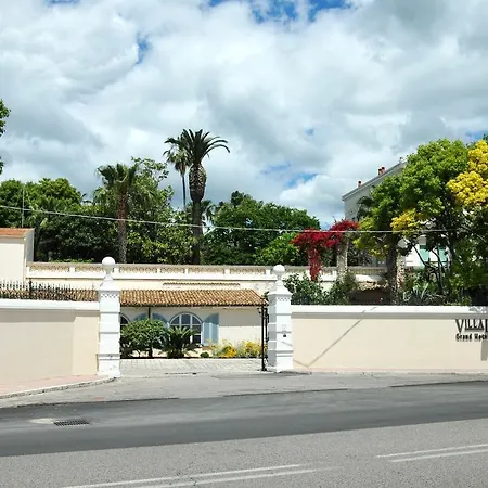 Irlanda Grand Hotel Gaeta